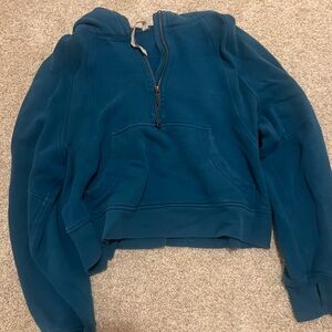 lululemon scuba hoodie